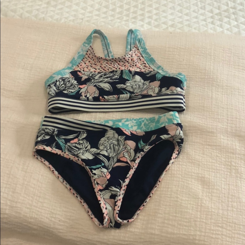 Athleta Girl Swimsuit